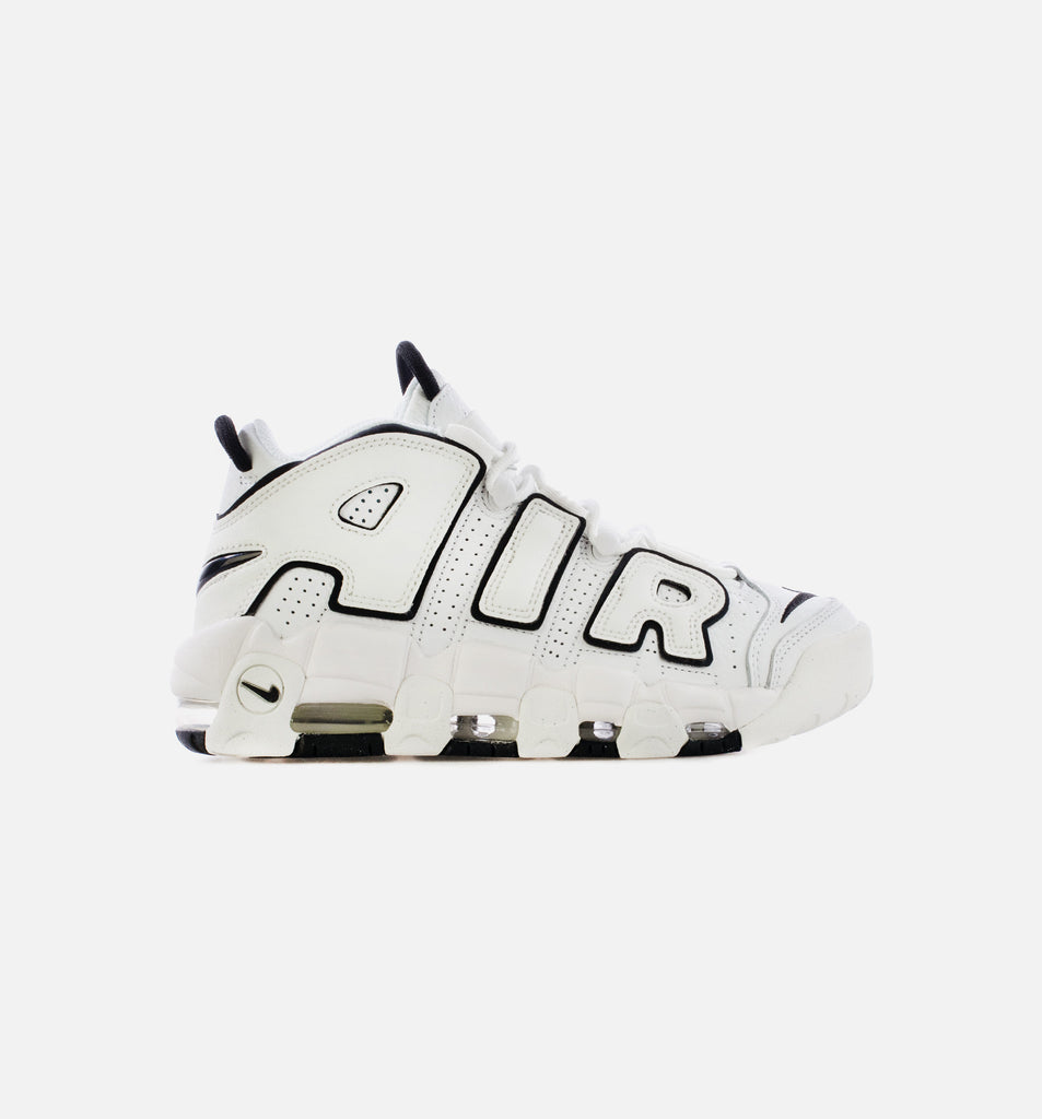 Nike DO6718-100 Air More Uptempo Womens Lifestyle Shoe - Black