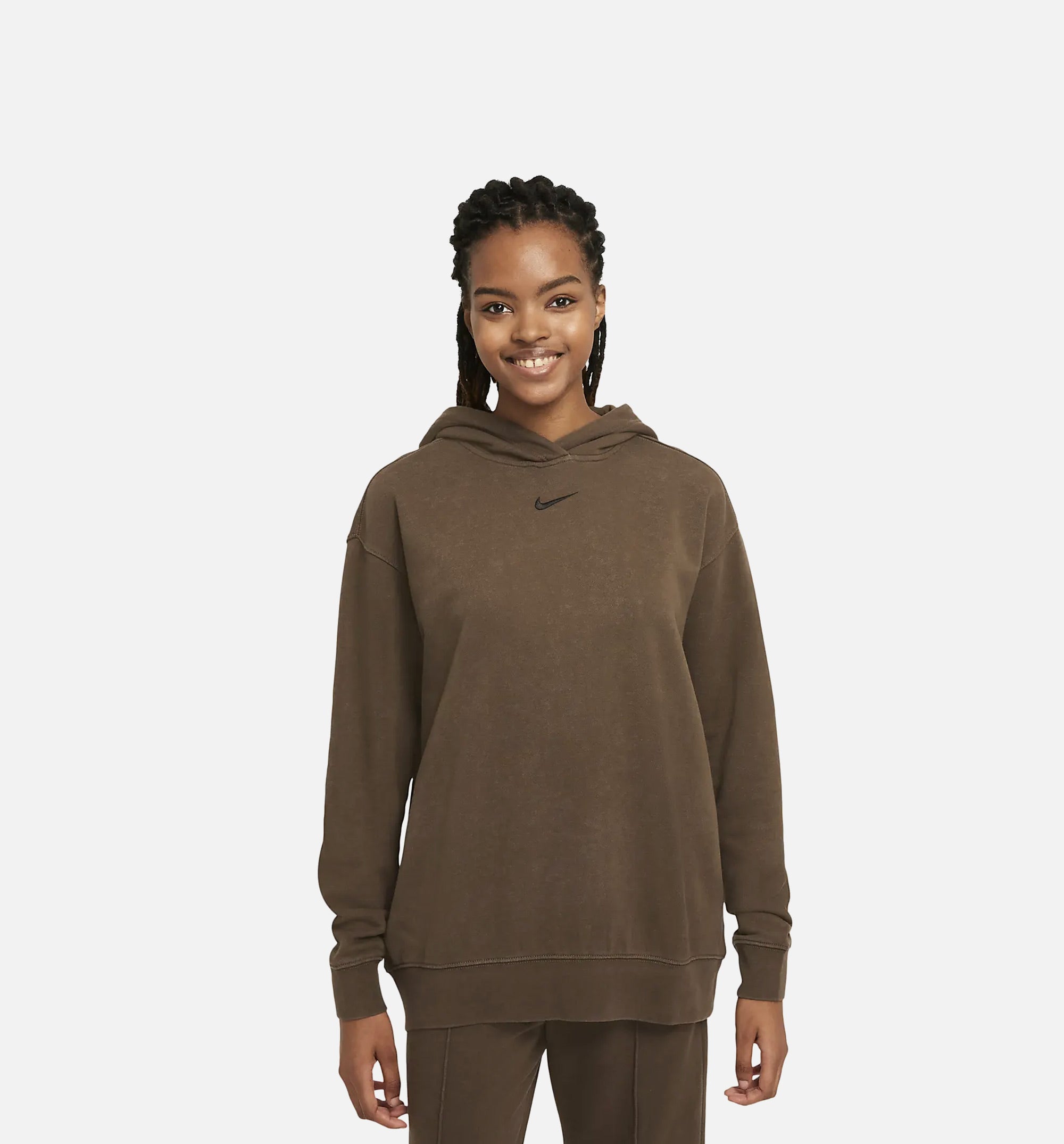 Nike Apparel Nike Essential Fleece Hoodie Damen Sportswear