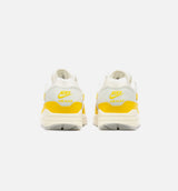 Air Max 1 Tour Yellow Womens Lifestyle Shoe - White/Yellow