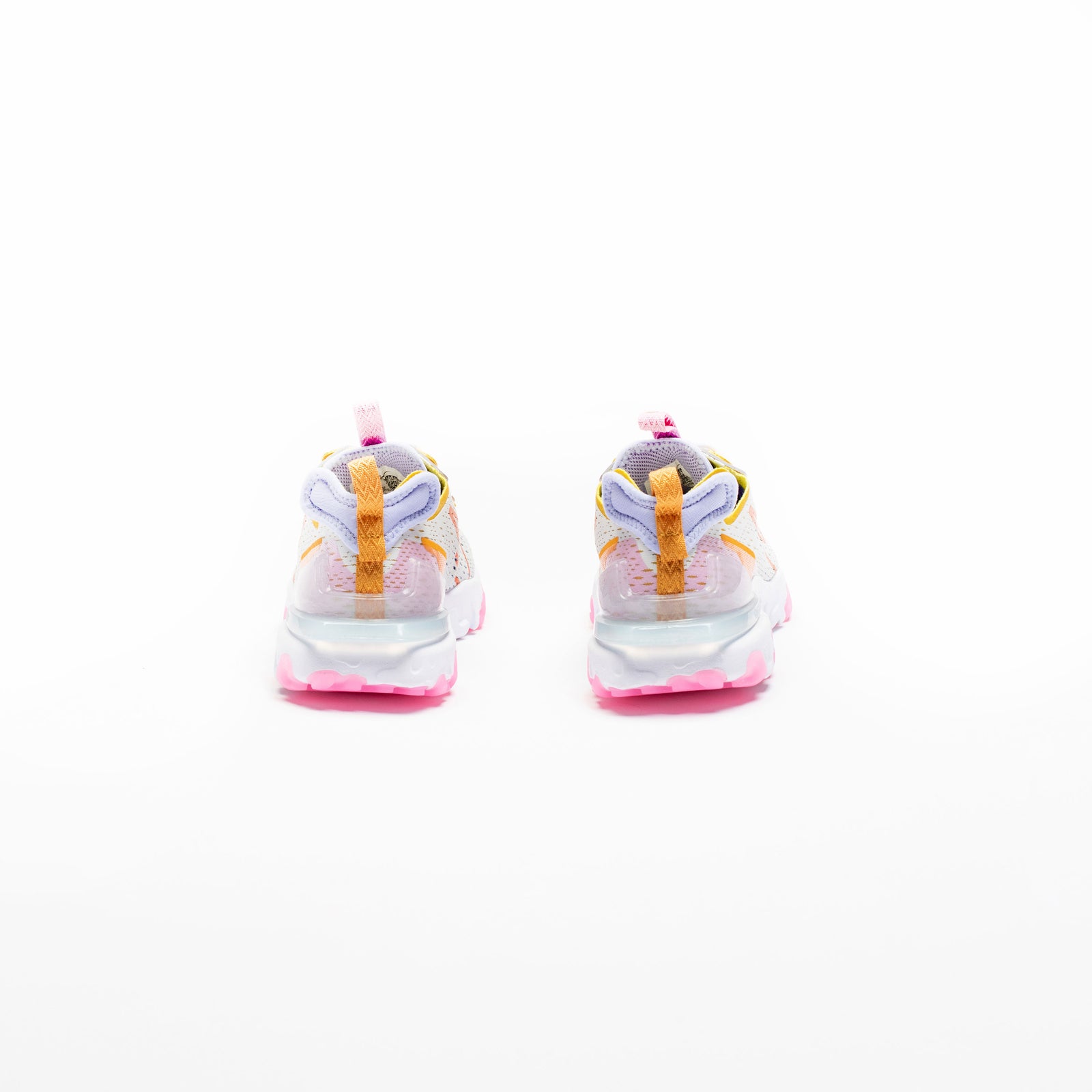 nike react vision women's pure platinum