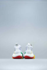Pharrell X adidas Crazy BYW Lvl X Mens Shoes - White/Multi