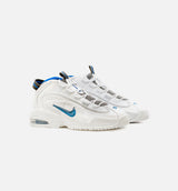Air Max Penny 1 Home Mens Lifestyle Shoe - White/Blue