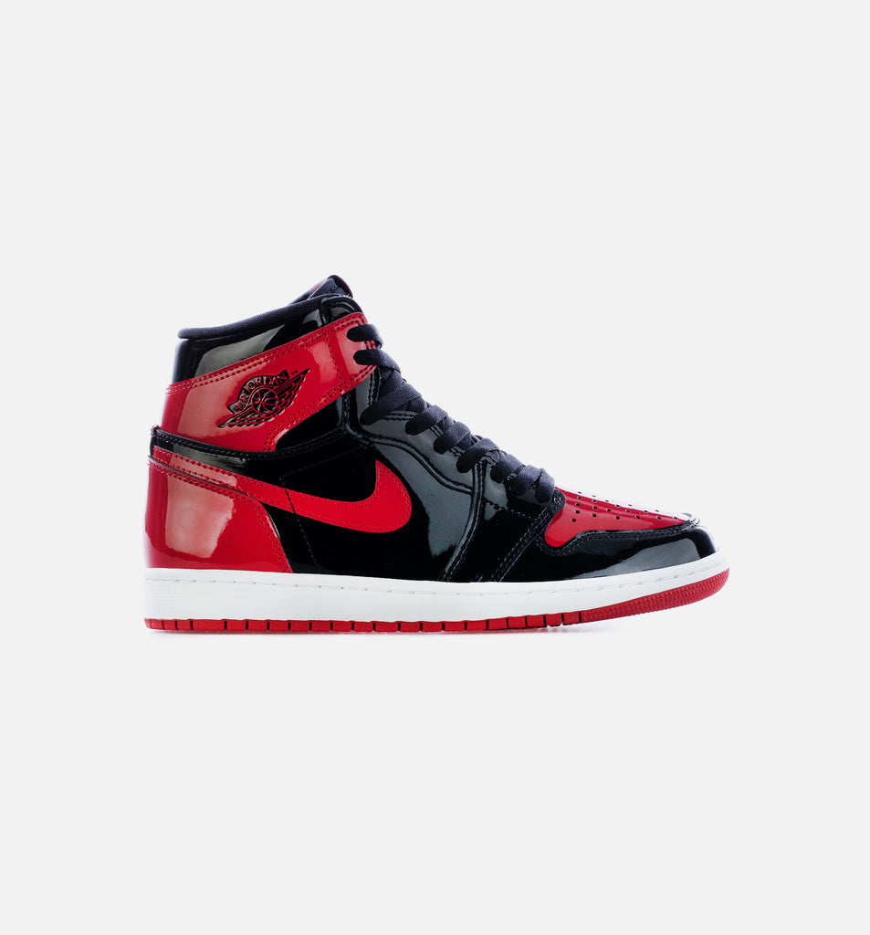 シューズ(男性用) Nike Air Jordan 1 High OG \"Patent Bred\" 17680060_37219750_600.jpg