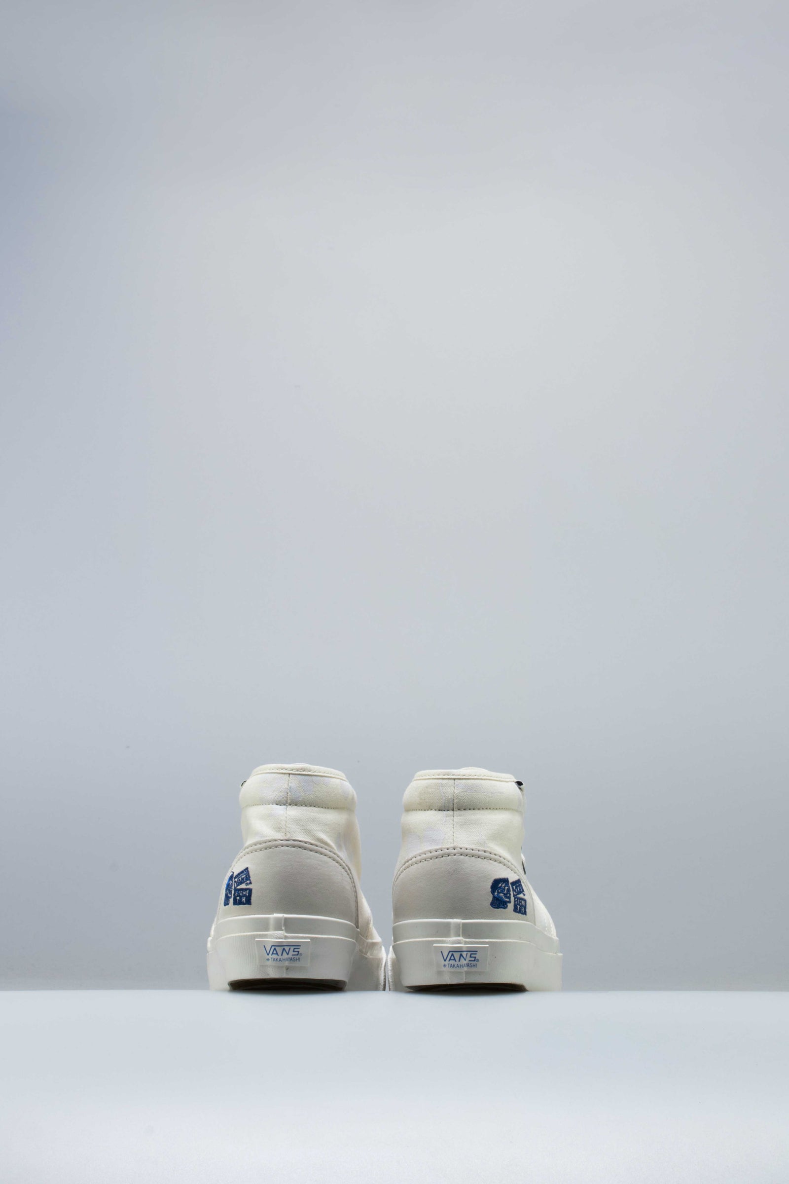 Vans VN0A3MVNR4K Vans Vault X Taka Hayashi Chukka 75 LX Men's Shoe