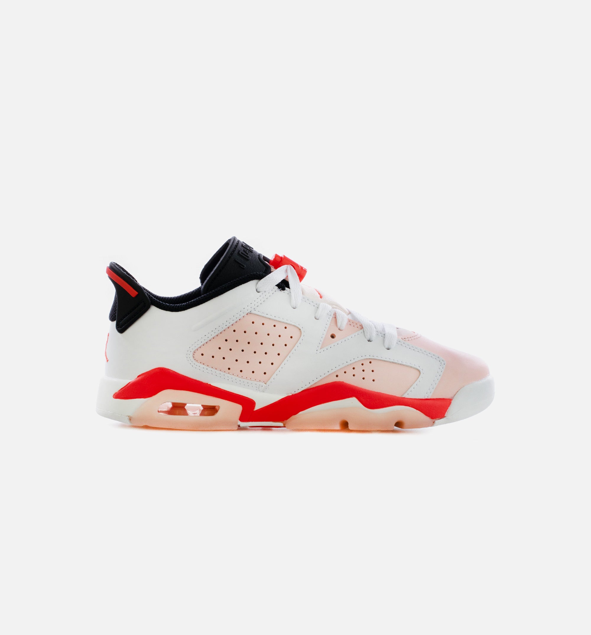 Jordan 768878-102 Air Jordan 6 Retro Low Atmosphere Grade School