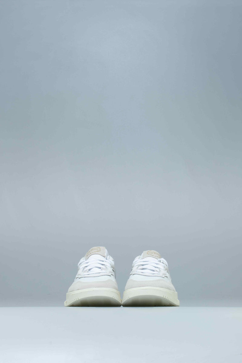 Sc Premiere Mens Lifestyle Shoe - Crystal White/Chalk White