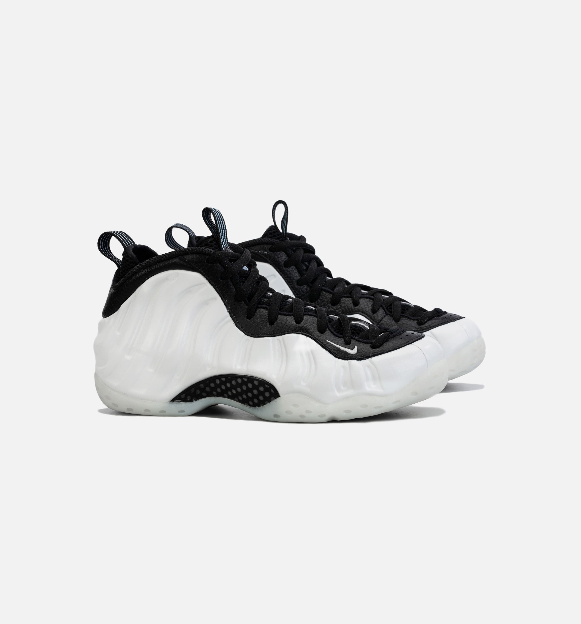 Men's Size 9.5 Nike Air Foamposite One Shoes White Black Penny PE  DV0815-100 New
