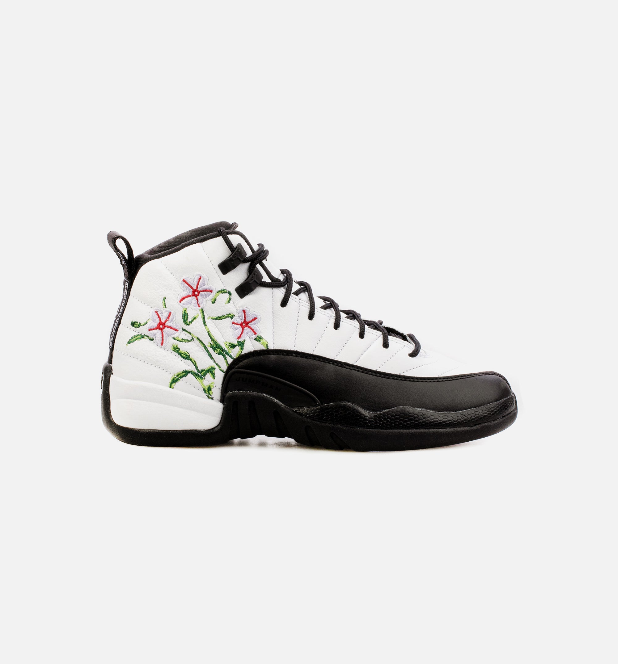 Jordan DR6956-100 Air Jordan 12 Retro Floral Grade School