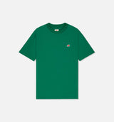 Made In USA Core Mens Short Sleeve Shirt - Green