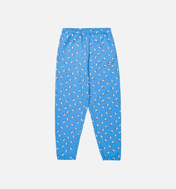 NIKE DR5517-412
 Hello Kitty Fleece Pant Mens Pants - Blue Image 0