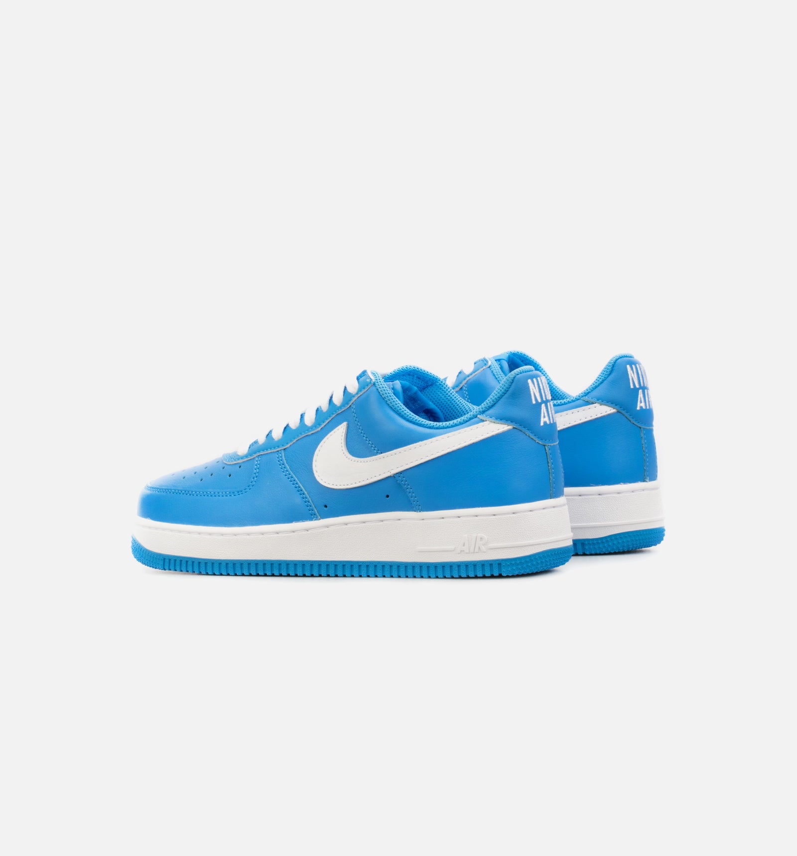 Nike DM0576-400 Air Force 1 Low Since 82 Mens Lifestyle Shoe 