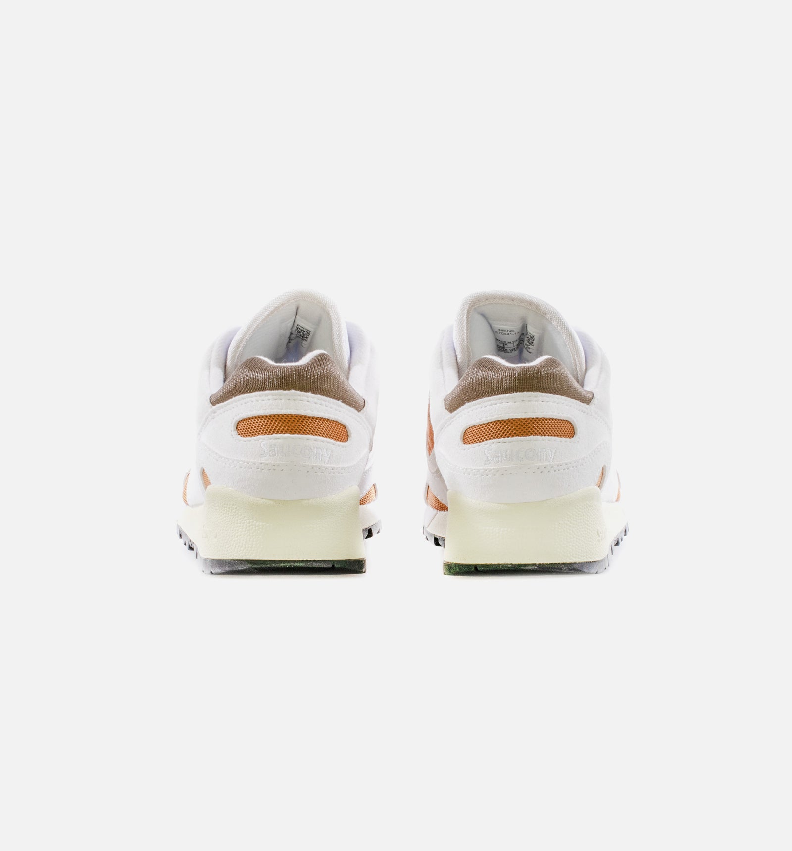 Saucony S70441-14 Shadow 6000 Mens Running Shoe - White  display picture 1