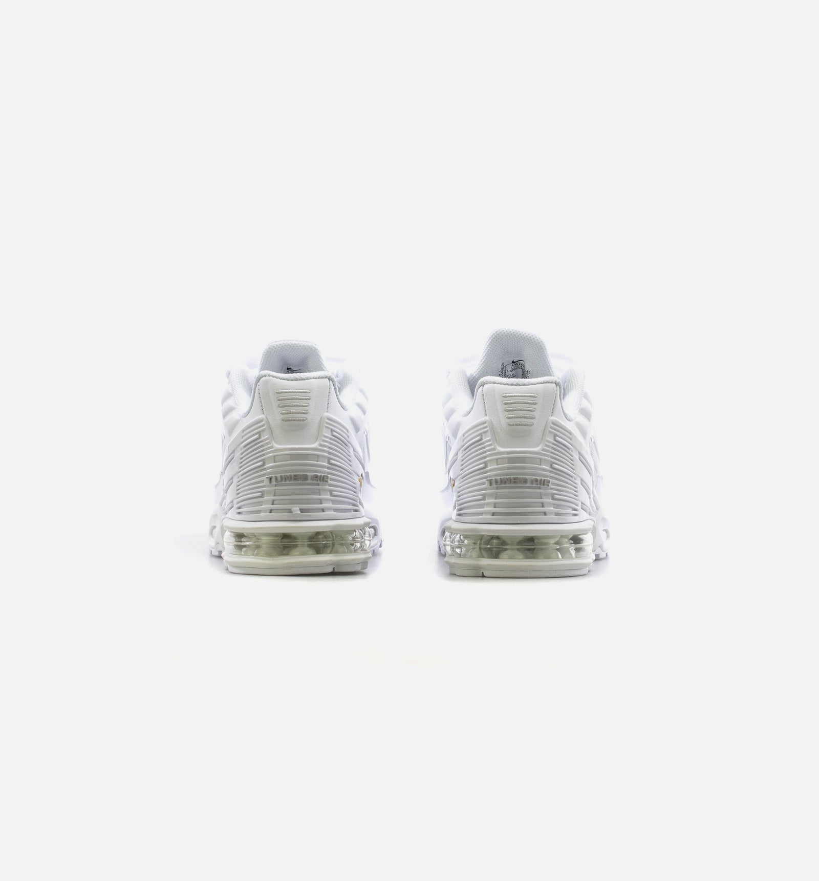 Nike air max plus 3 triple white release date best sale