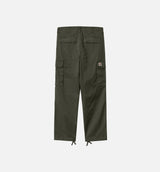 Rugged Flex Relaxed Fit Cargo Mens Pants - Olive