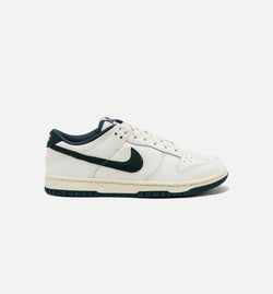 NIKE FQ8080-133
 Dunk Low Athletic Department Mens Lifestyle Shoe - Sail/Deep Jungle Free Shipping Image 0