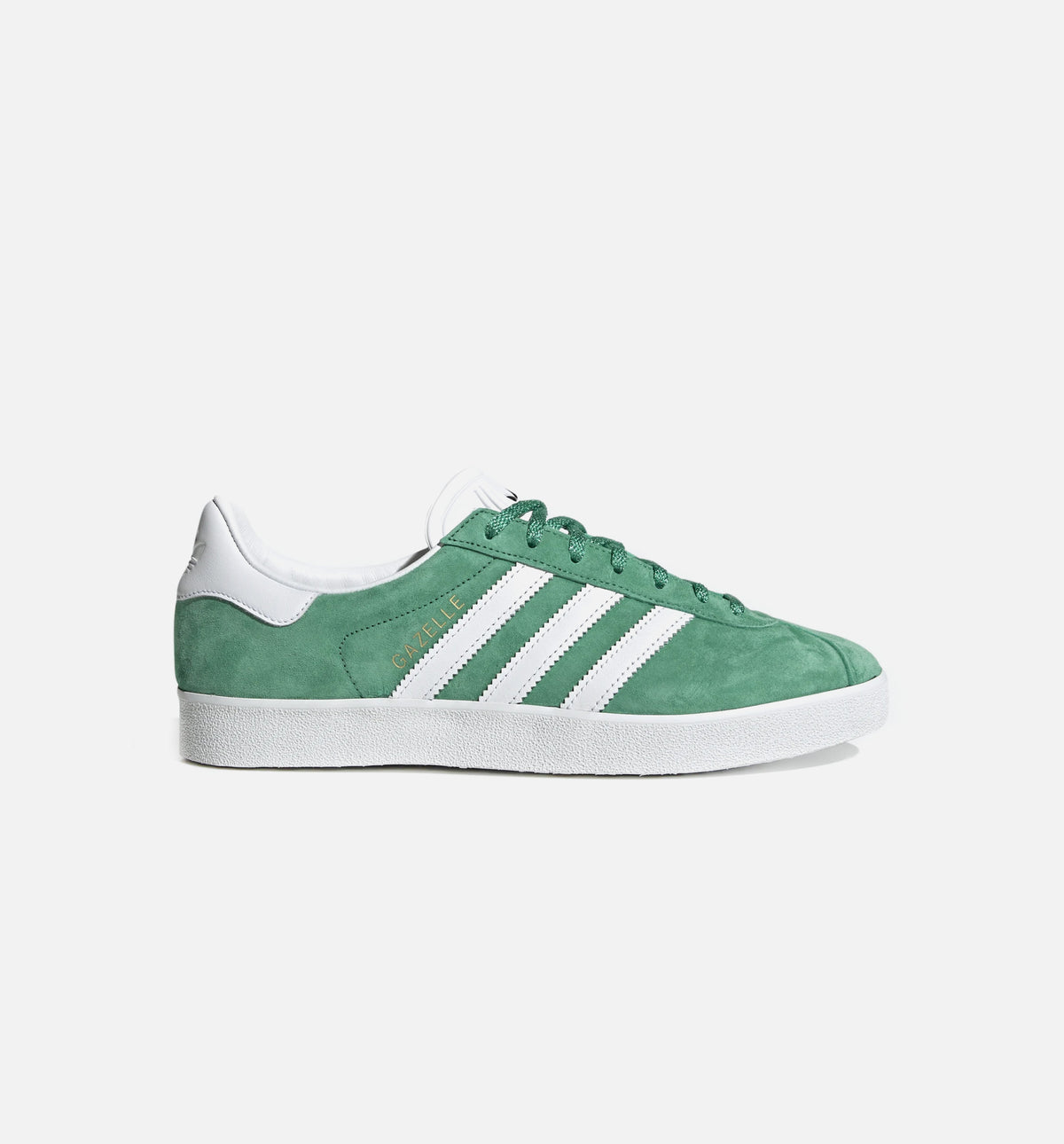 adidas GY2532 Gazelle 85 Mens Lifestyle Shoe - Green 