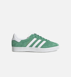 adidas GY2532 Gazelle 85 Mens Lifestyle Shoe - Green ShopNiceKicks.com adidas GY2532 Gazelle 85 Mens Lifestyle Shoe - Green ShopNiceKicks.com