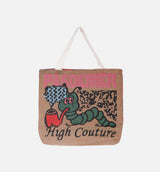 Hard Times High Couture Tote Mens Bag - Brown