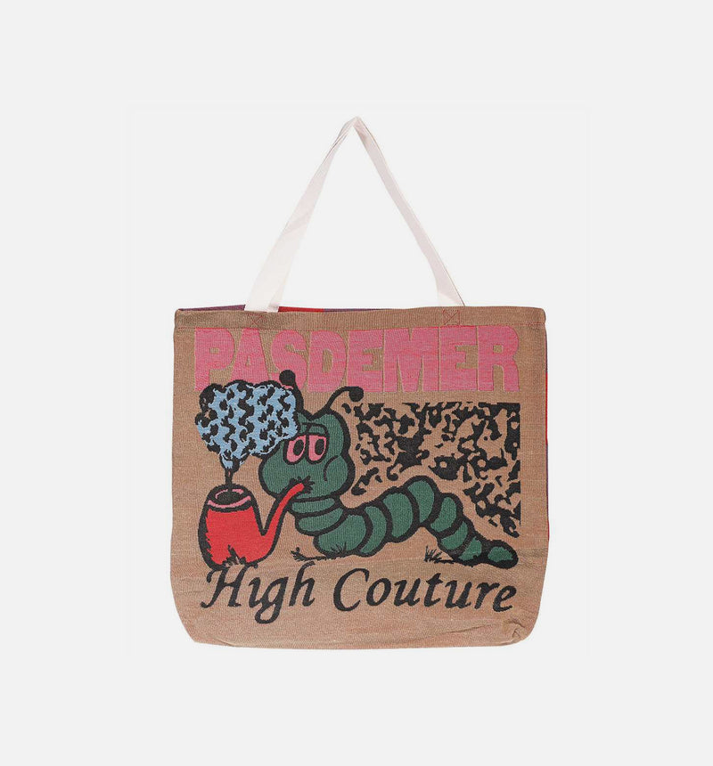 Hard Times High Couture Tote Mens Bag - Brown