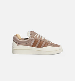 ADIDAS ID2529
 Bad Bunny Campus Brown Mens Lifestyle Shoe - Brown/White Image 0