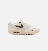 Air Max 1 Ironstone Mens Lifestyle Shoe - Beige/Brown