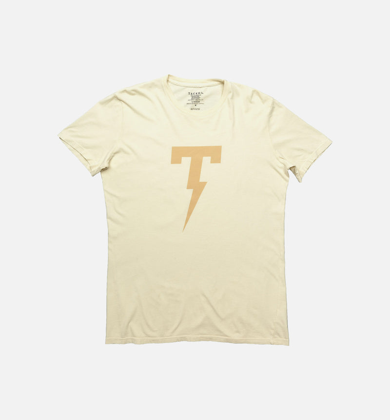 Thunder T Tee Men's - Cream