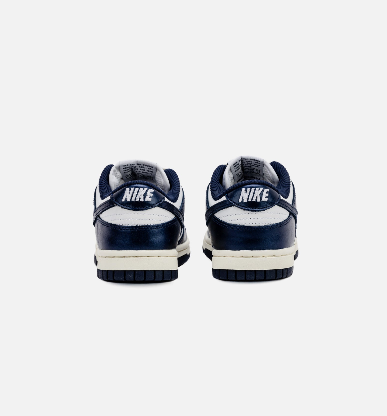 Nike FN7197-100 Dunk Low Vintage Navy Womens Lifestyle Shoe - Midnight Navy/Coconut  Mi – ShopNiceKicks.com