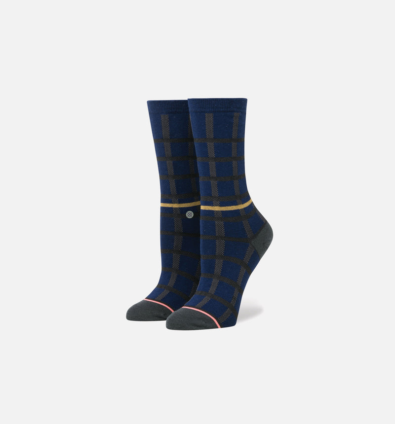 Jack Line Socks Women's - Navy Blue