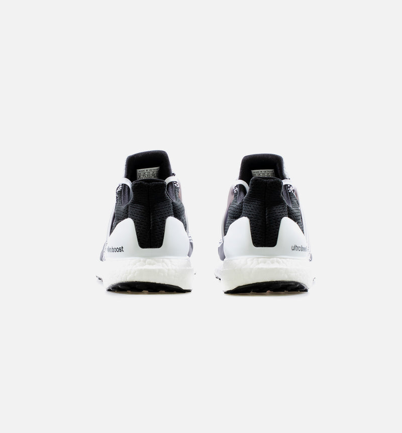 Ultraboost Dna Reflective Mens Running Shoe - White/Black