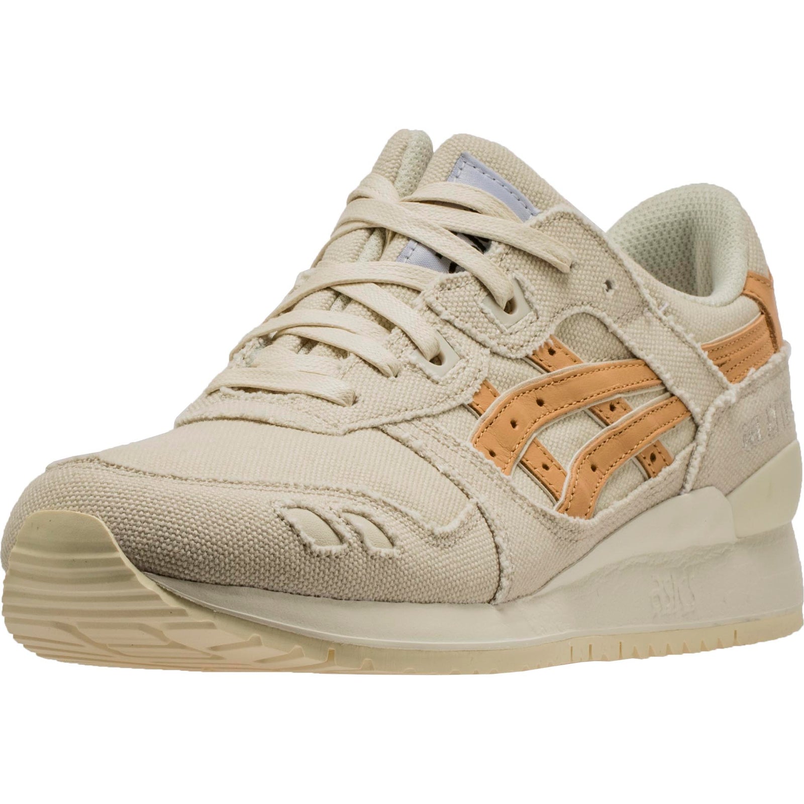 Asics Sportstyle Blanche Gel Lyte Asics Femme ASICS Asics Tiger