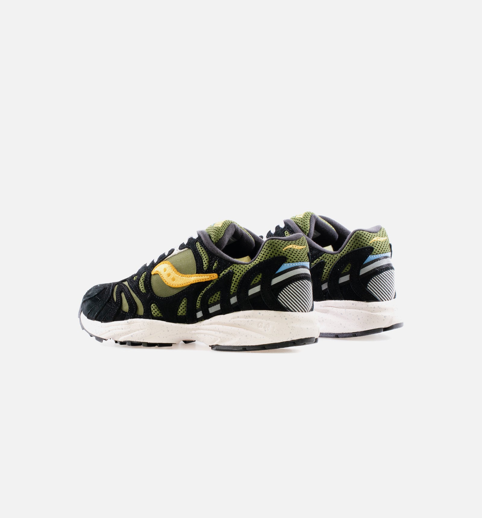ふんわりとしたそら Saucony Grid Azura 2000 SS21 Colorways Release Info | Hypebeast