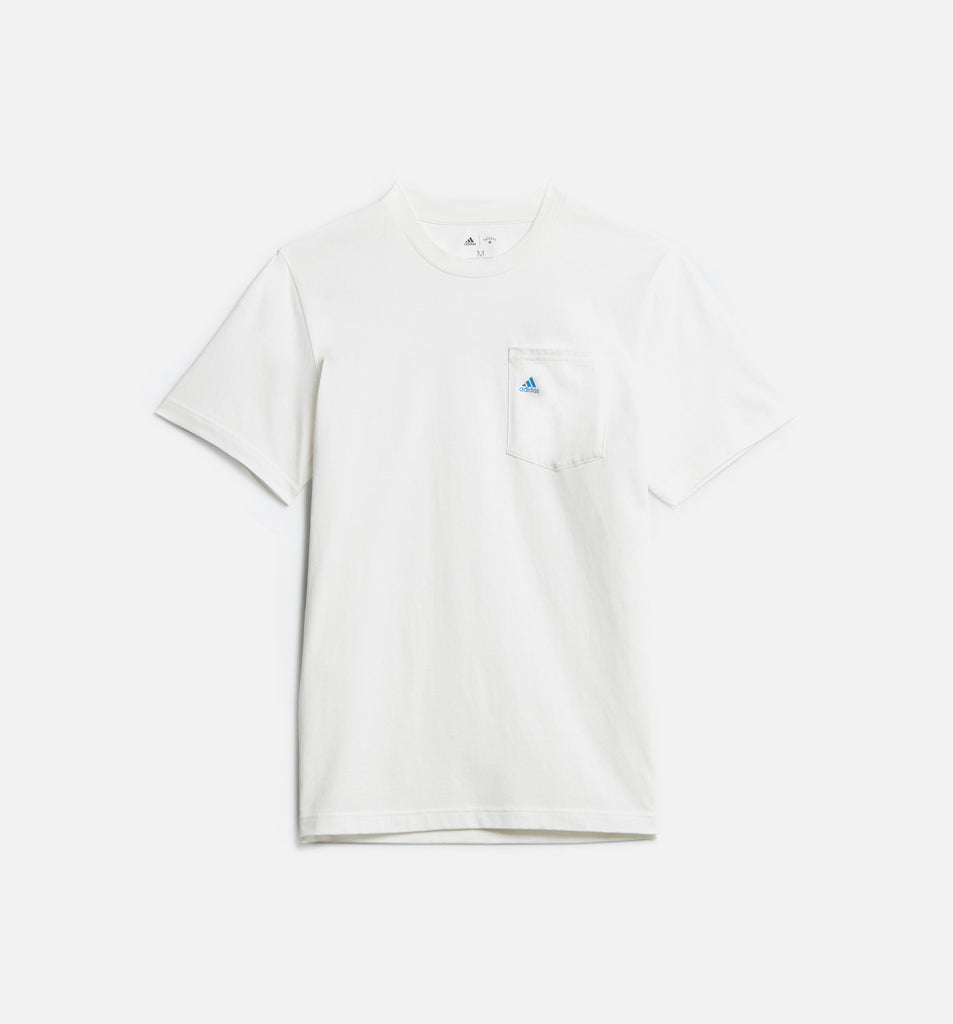 Adidas Consortium GM8426 Noah Tf Mens T-Shirt - White