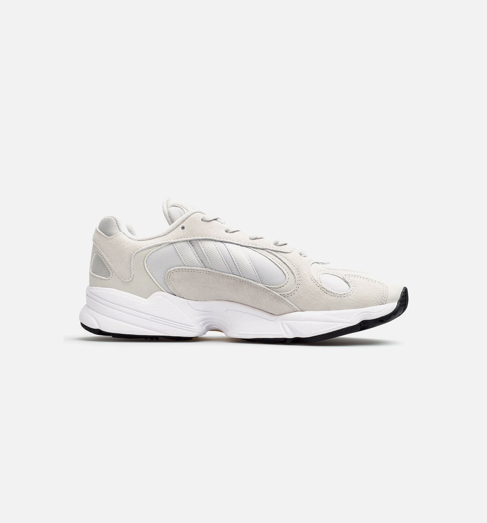 adidas BD7659 Yung-1 Mens Shoe Grey/Cloud White –