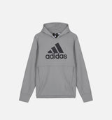 adidas X Undefeated Tech Mens Hoodie - Shift Grey/Shift Grey