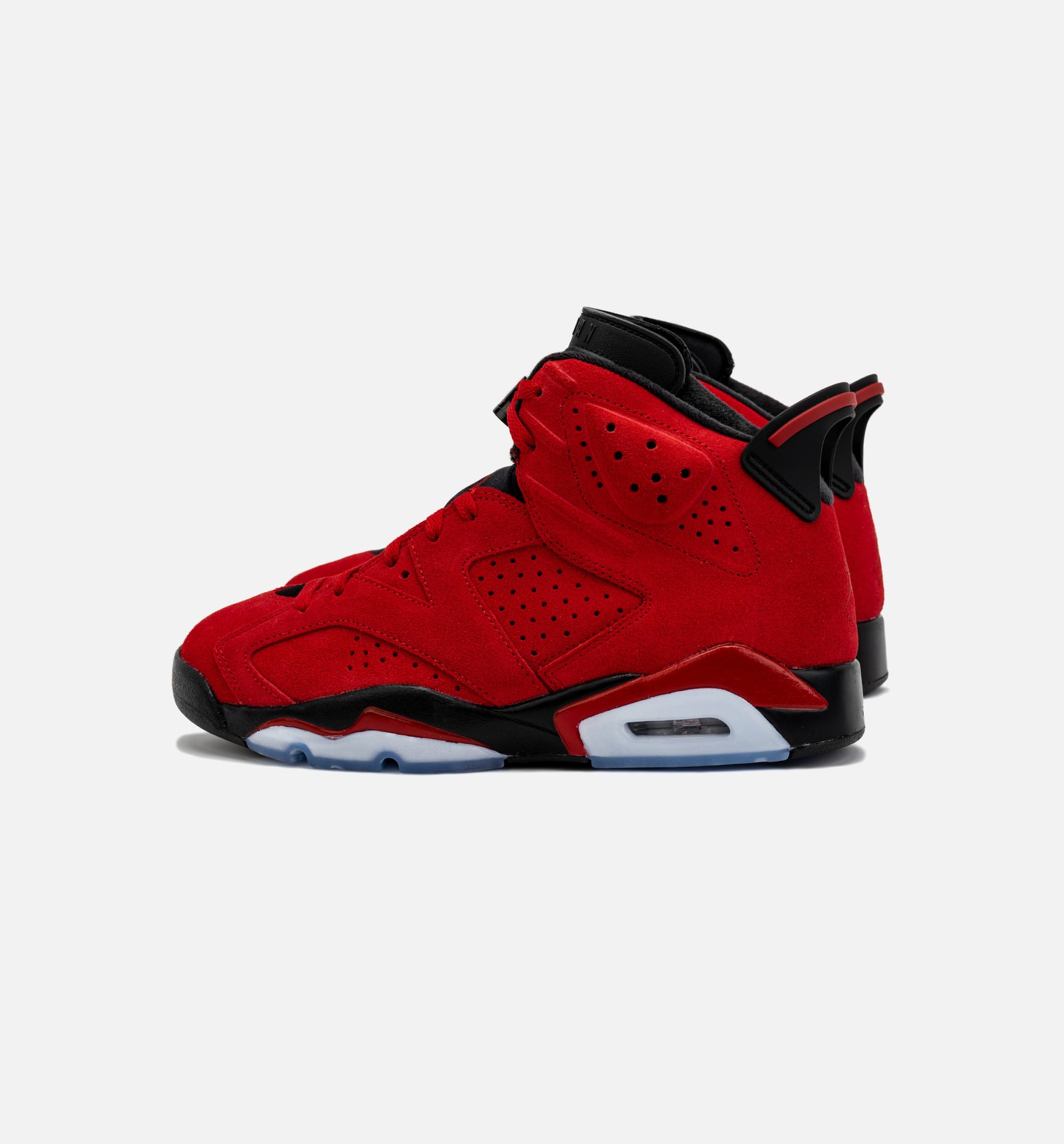 Jordan CT8529-600 Air Jordan 6 Retro Toro Bravo Mens Lifestyle