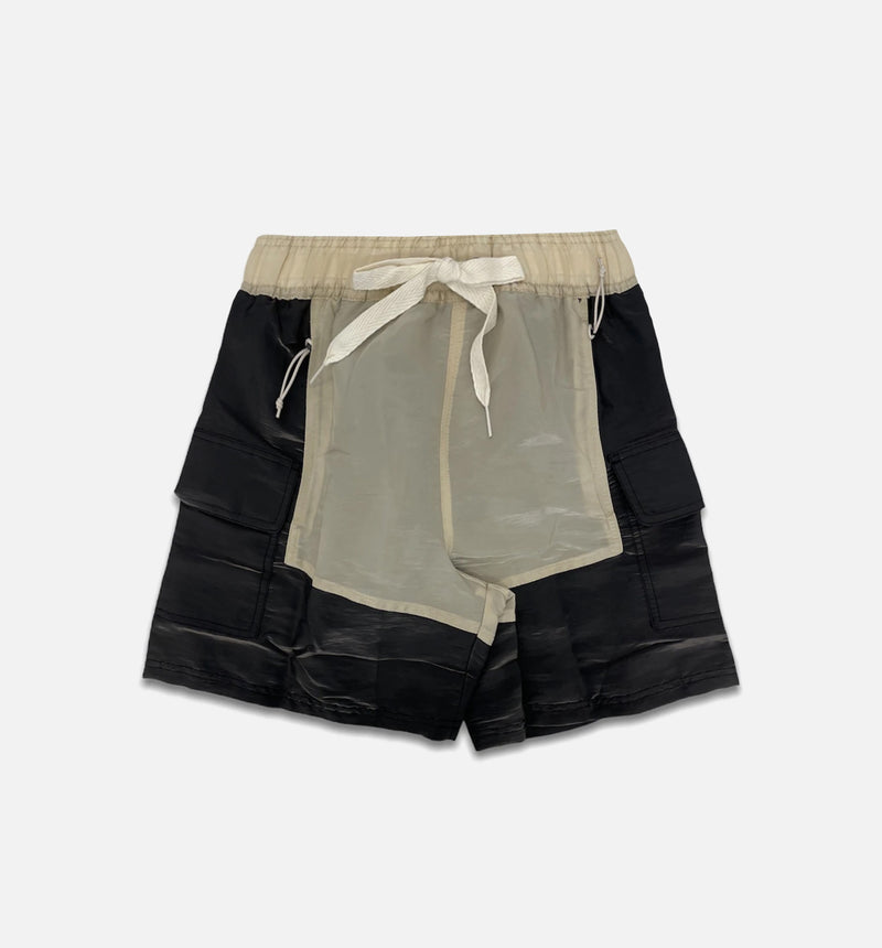 Puma X Rhuigi Mens Shorts - Oat/Black