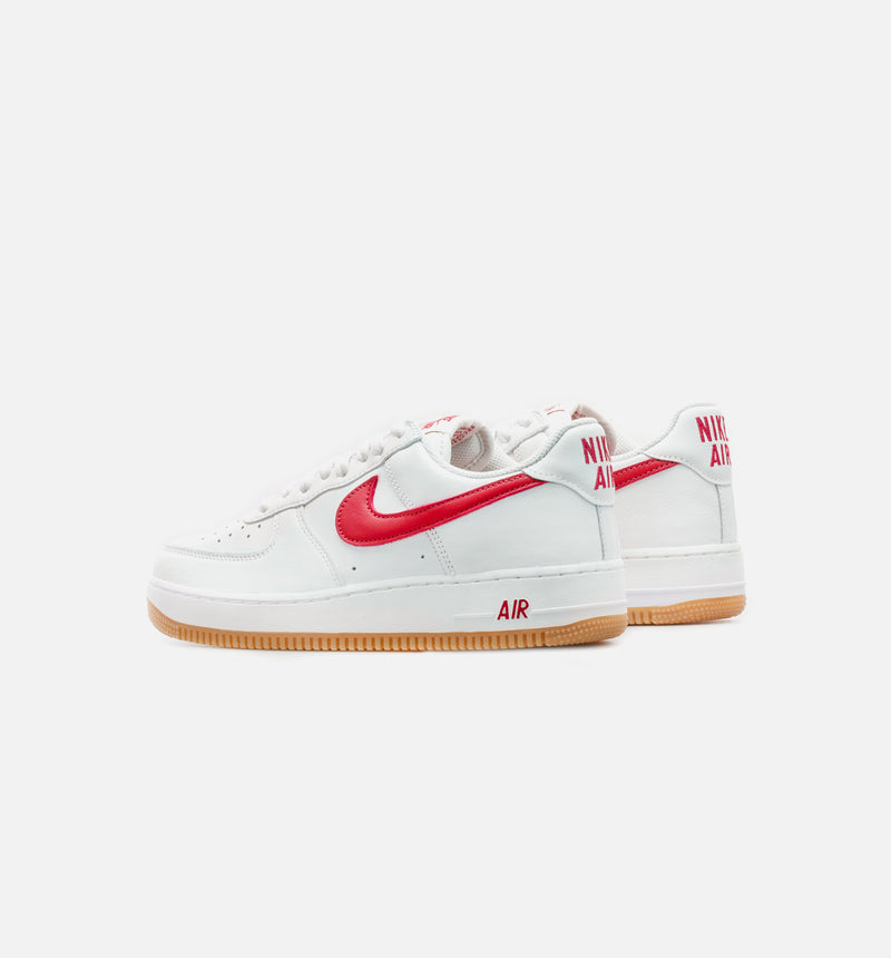 Air Force 1 Low Since 82 Mens Lifestyle Shoe - Red/White