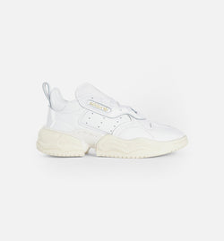 ADIDAS FV0850
 Supercourt RX Womens Running Shoe - Cloud White/ Off White Image 0
