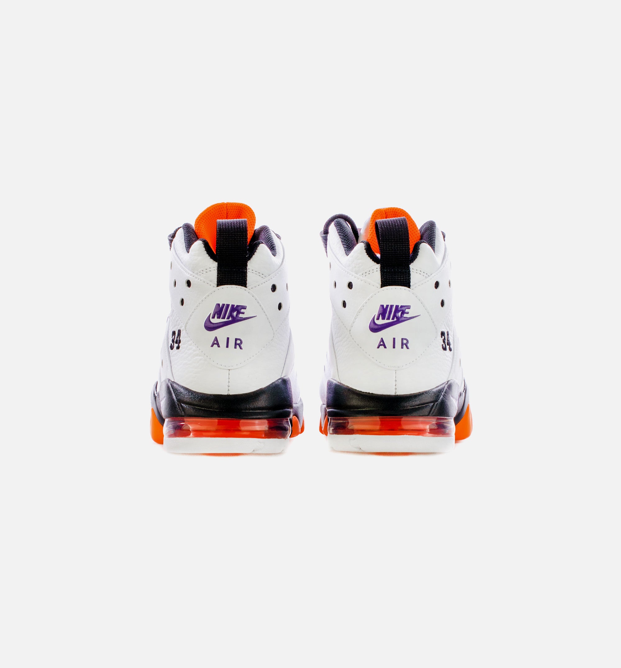 Nike Air Max 2 CB '94 Suns Size 9.5 Purple Orange White DO5880-100 Cb34  BARKLEY