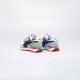 Future Rider Ride On Mens Lifestyle Shoe - Blue/Grey/Red