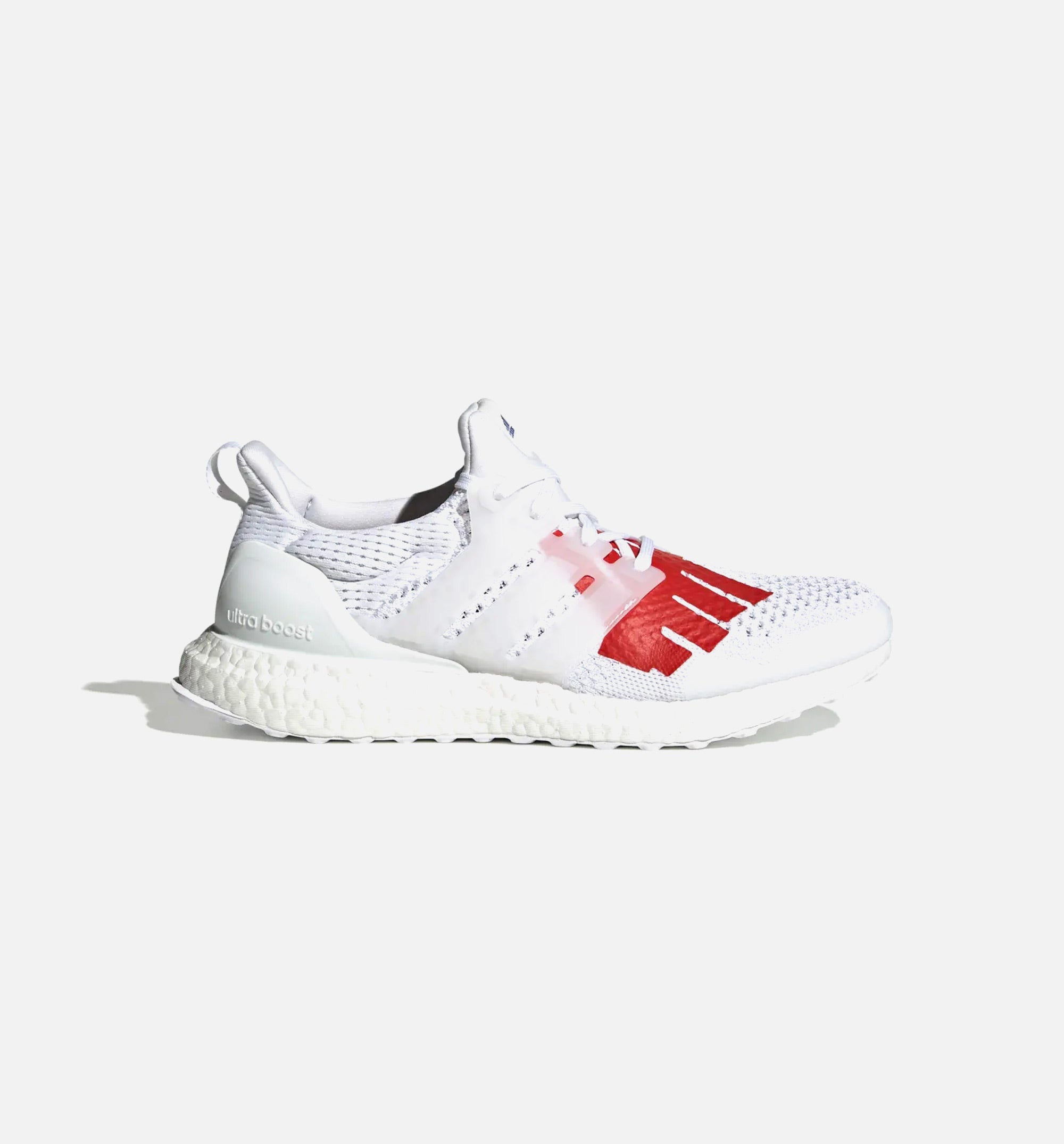 Adidas Consortium EF1968 Undefeated X adidas Ultraboost - White/Red-Blue ShopNiceKicks.com Adidas Consortium EF1968 Undefeated X adidas Ultraboost - White/Red-Blue ShopNiceKicks.com
