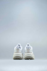 Naked Magmur Runner Mens Shoes - White/Bone