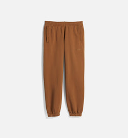 ADIDAS HF9917
 Pharrell Williams Basics Sweat Pants Mens Pant - Brown Image 0