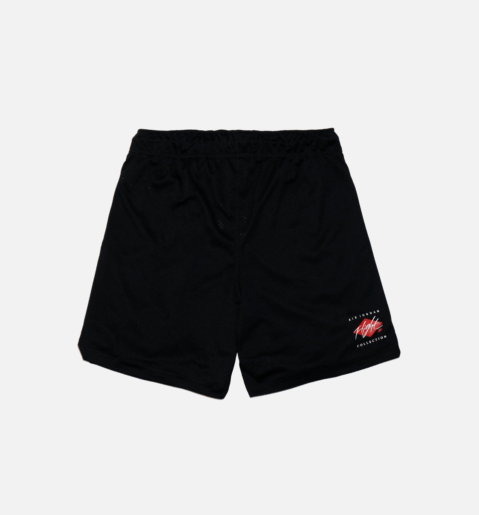 Jordan DH9048-010 Essential Mesh GFX Mens Shorts - Black