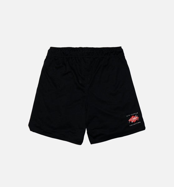 Jordan DH9048-010 Essential Mesh GFX Mens Shorts - Black ...