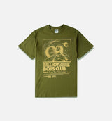 BB Sounds Short Sleeve Tee Mens T-Shirt - Green