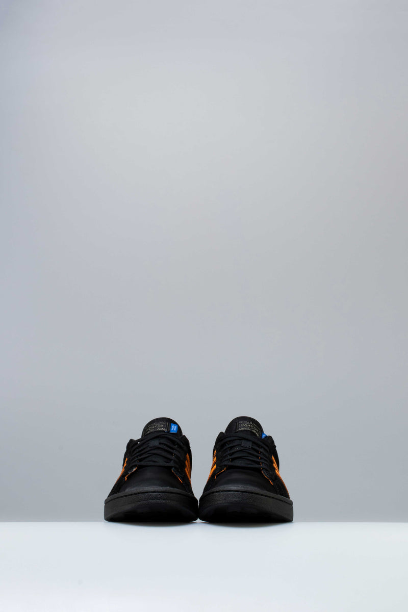 adidas Consortium Campus Porter Men's Shoe - Black/Orange