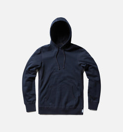 REIGNING CHAMP RC-3389-NVY
 Reigning Champ Terry Pullover Hoodie Men's - Navy Image 0