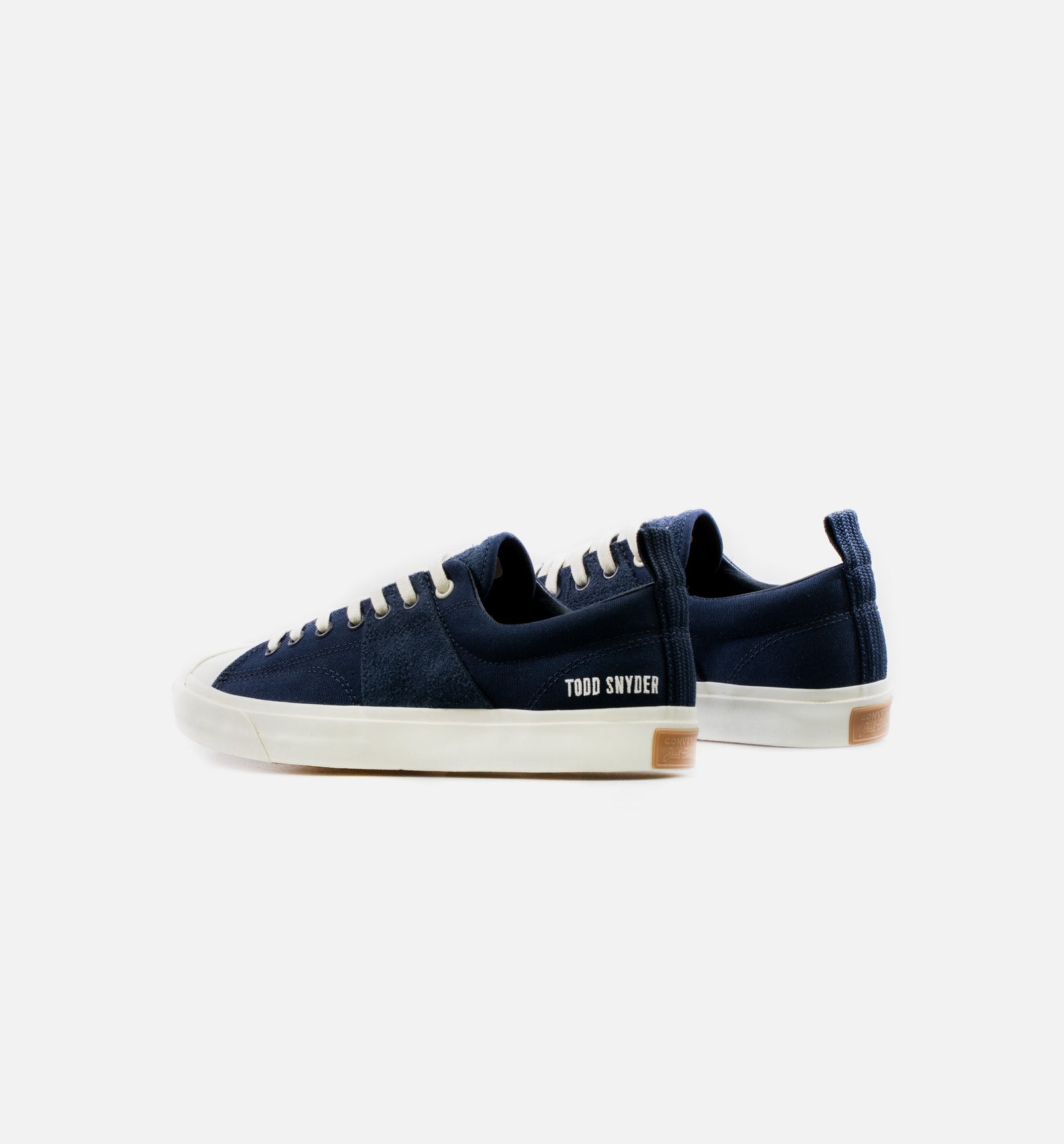 Converse 171844C Todd Snyder X Jack Purcell Mens Lifestyle Shoe