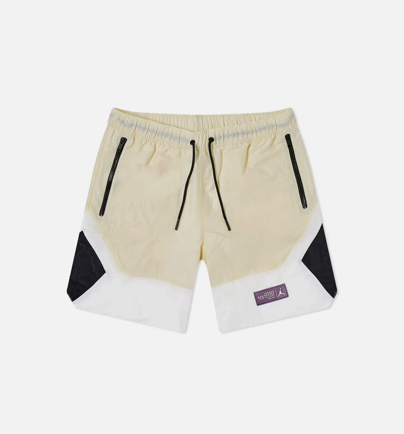 23 Engineered Mens Shorts - Sand/Black